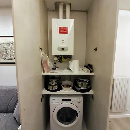 Appartement 7 Quadri - Piazza Aldrovandi- Bologna