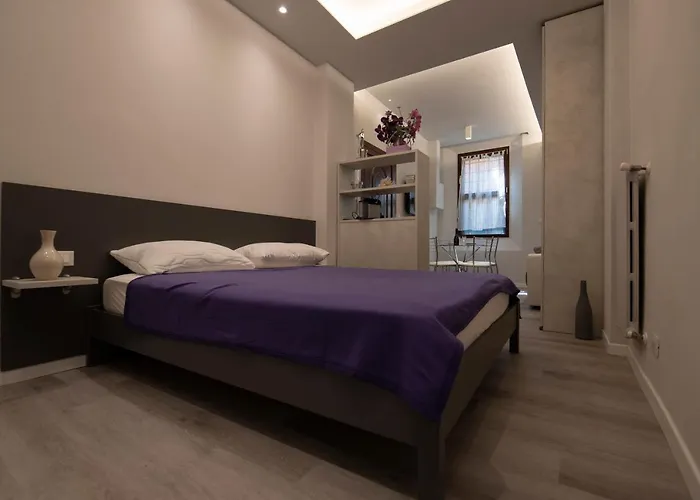 7 Quadri - Piazza Aldrovandi- *