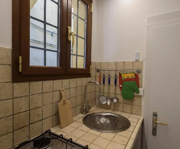 Apartmán 7 Quadri - Piazza Aldrovandi- Boloňa