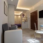 Апартаменты 7 Quadri - Piazza Aldrovandi-